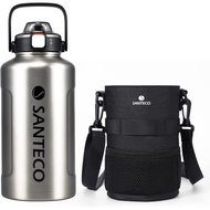 [SANTECO.os] ERIE 1900ML CARRY BAG - BLACK