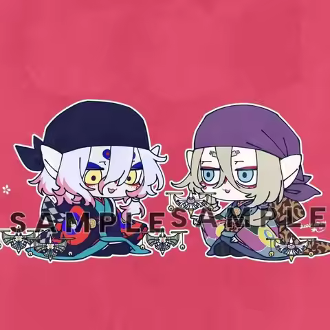 Anime Mononoke Acrylic Stand Model Cosplay Characters Ornament Accessories Goods Collection Gifts