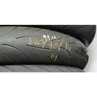 Metzeler Sportec M9RR size 120 70 17