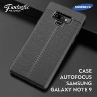 Case Softcase Casing Cover Autofocus Samsung Galaxy Note 9
