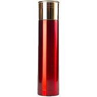 Rivers Edge Products Rivers Edge Products Bullet-Shaped Thermal Metal Tumbler - 34 oz, Rifle