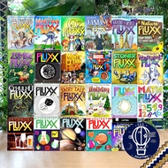 Fluxx รวมทุกภาค1 Cthulhu/Monster/Drinking/Zombie/Marvel/5.0/Oz/Nuture/Fantasy/Blanxx/Creeper [บอร์ดเกม Boardgame]