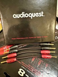 Audioquest PSC+ BIWIRE JUMPER 蕉-蕉