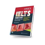 Sách - Combo Ielts Mike's Beginner, Writing, Reading, Speaking, Listening MCBooks