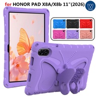 Case for Huawei Honor Pad X8b 2025 11 Inch NDL2-W09 Pad X9a 2025 11.5" ELN2-W09 Pad X8a 2024 NDL-W09