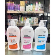WHITE INC BODY LOTION - COMPLETE VARIANTS JSELECTIV X JHON COSMETICS/ Hbl WHITE INC/ - ORIGINAL BPOM