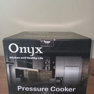 Onyx Pressure Cooker Presto