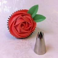 Rose Nozzle No.1M Cream