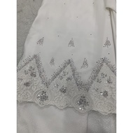 WALINONG SARI / BAJU KURUNG SONGKET NIKAH BAJU KURUNG CORAK SONGKET / BAJU KURUNG LABUH