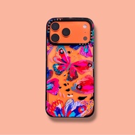 Case iphone 17 Pro Max butterclear iphone 17 Pro Max case