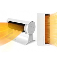 Yohome YH-008 立臥式廣角4D搖頭萬用全身速熱暖風機 -