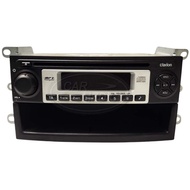 {READY STOCK} PROTON SAGA BLM/FLX CLARION RADIO ORIGINAL USED