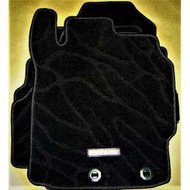 Toyota Sienta (NSP170)(15-22) car mats.