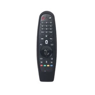 全城熱賣 - 適用LG智能電視遙控器保護套AN-MR600 AN-MR650a動感遙控器硅膠套（黑色）