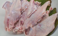 【標裕牧場 珍珠嫩雞雞胸骨 380g/五個】100%天然植物性飼料養成 雞肉鮮甜標裕放走雞