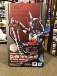 萬代 日版 魂商店 SHF 假面騎士 SABER 聖刃 龍騎士