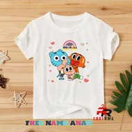 Gumball AMAZING CHILDREN'S CLOTHES GUMBALL CHILDREN'S TOPS