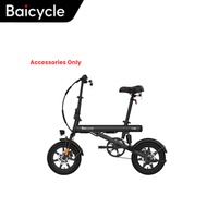 Baicycle Electric Bike S3 Accessories Only