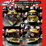 SYK6SG0022 HELMET SUOMY SR-GP LIMITED EDITION WORLD CHAMPION 2022 MOTOGP PECCO BAGNAIA HELMET