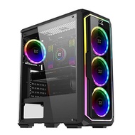 ถูกที่สุด!!! Case เคส Xigmatek Leco Plus 4Fan ARGB Tempered Glass,Mesh Front Panel Mid-Tower ATX ##ที่ชาร์จ อุปกรณ์คอม ไร้สาย หูฟัง เคส Airpodss ลำโพง Wireless Bluetooth คอมพิวเตอร์ USB ปลั๊ก เมาท์ HDMI สายคอมพิวเตอร์