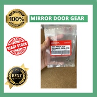 Side Mirror Gear Door Honda City T9A (28.5mm x 9.5mm)(17 Gears)(Aluminium)