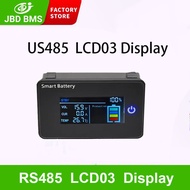 JBD BMS อัจฉริยะ LCD อัจฉริยะหน้าจอ Bms อัจฉริยะอุปกรณ์เสริม