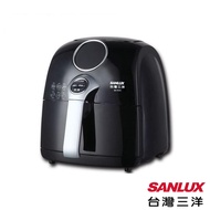 【台灣三洋 SANLUX】3D熱循環氣炸鍋 SK-F820