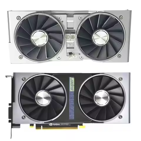 original 4PIN 87MM DAPA0815B2UP003 DC 12V 0.6A suitable for NVIDIA RTX2060 2060S 2070 Super public v