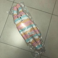 Craftholic 奸夫 彩虹間條抱枕