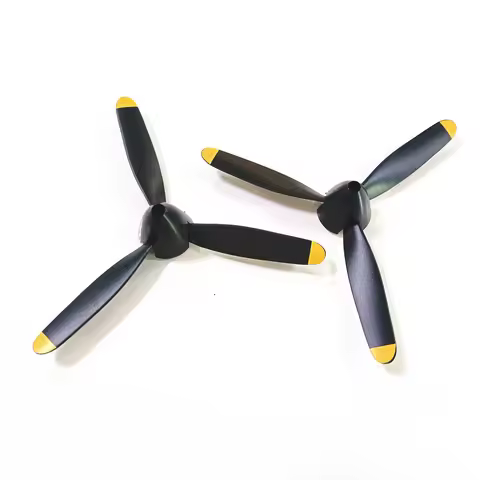 Volantex RC 3 Blades Propeller for 761-5 P-51D, 761-8 F4U, 761-9 T28, 761-11 BF109, 761-12 Spitfire 