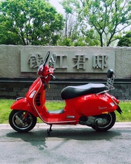 สตั๊ด PIAA VESPA GTS 125lx S GTS 300 GTV6 ฤดูใบไม้ผลิ 150 ชั้นวางของหลัง ชุดอุปกรณ์เสริม อะไหล่ จักร