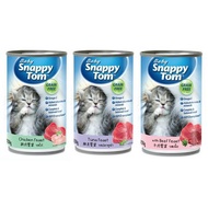 Baby Snappy Tom Wet Kitten Canned Food 150G