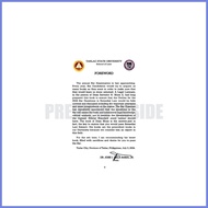 【On Hand】 Pre-Week Bar Reviewer in Remedial Law (2024) by Dean Salvador N. Moya II, LL.M.