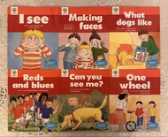 Oxford Reading Tree Story Tree Level 1 Red Books