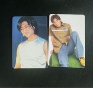絕版謝霆鋒YES card $10/張