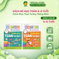 Children's Math Book 4–6 Years Old – Colors of Mathematics: Conquering Math and Smart Thinking