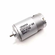 22000rpm HC683XLLP 550 DC18V tork tinggi berkelajuan tinggi dilanjutkan 550 motor