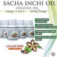 INCHA LIFE 369 SACHA INCHI OIL