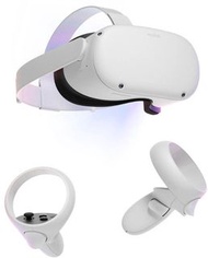 Oculus Quest 2 128gb/256gb (眼環探索 2 128gb/256gb)