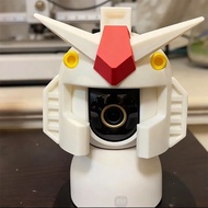 3d Printing Gundam Camera Shell Decoration Robot Armor Suitable For Xiaomi 2-3 Dreadlocks Check Head