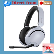 Sony Gaming Headset INZONE H5: WH-G500:  Supervised by Fnatic / Wireless / Low Latency / Includes Wi