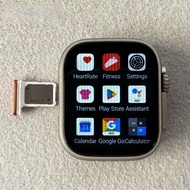 new 4G Sim S8ultra Smartwatch S8ultra Mobile voip Watch PK DW89 DW88