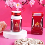 Paket hemat Pelangsing 2 botol Candi Flimbost kapsul pelangsing herbal OPH slimming ampuh diet aman 