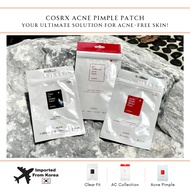 COSRX Acne Pimple Patch - Your Ultimate Solution For Acne-Free Skin! 🌟