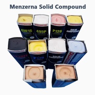 Menzerna GW16 Solid Compound P175/16H/P126/495/M5/B4F/204/229/P195/21P/439T Woodworking paint acryli