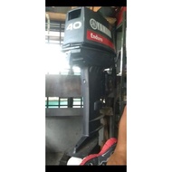 outboard 40 hp yamaha restore