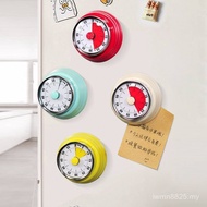 Magnetic Visual Countdown Timer Timer Cooking Time Countdown Mechanical Absorption Reminder Kitchen 