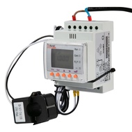 Acrel ACR10R-D16TE 120A Ct Bidirectional 1 phase Solar Pv Energy Monitoring kWh Meter Matching Solis