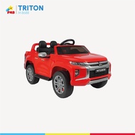 PMB Ride On Car- Mitsubishi Triton M8688 For Kids Toddler