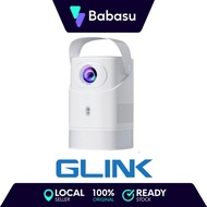 GLINK-PORTABLE ANDROID 13 MINI 4K PROJECTOR WITH REMOTE CONTROL SUP UP TO 140 INCH DUAL BAND